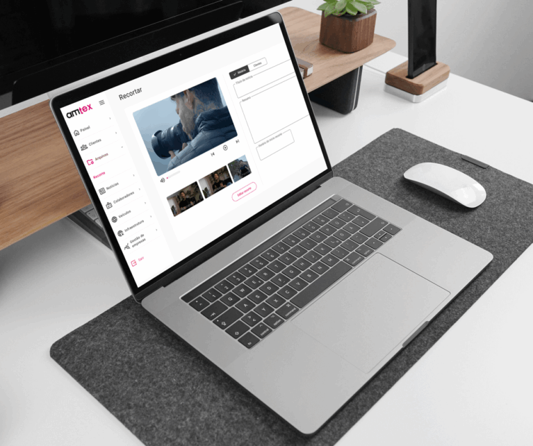 O desafio desse projeto foi transformar o layout a fim de modernizar o sistema, otimizar a usabilidade adotando a nova identidade visual e criar novos componente no design system.